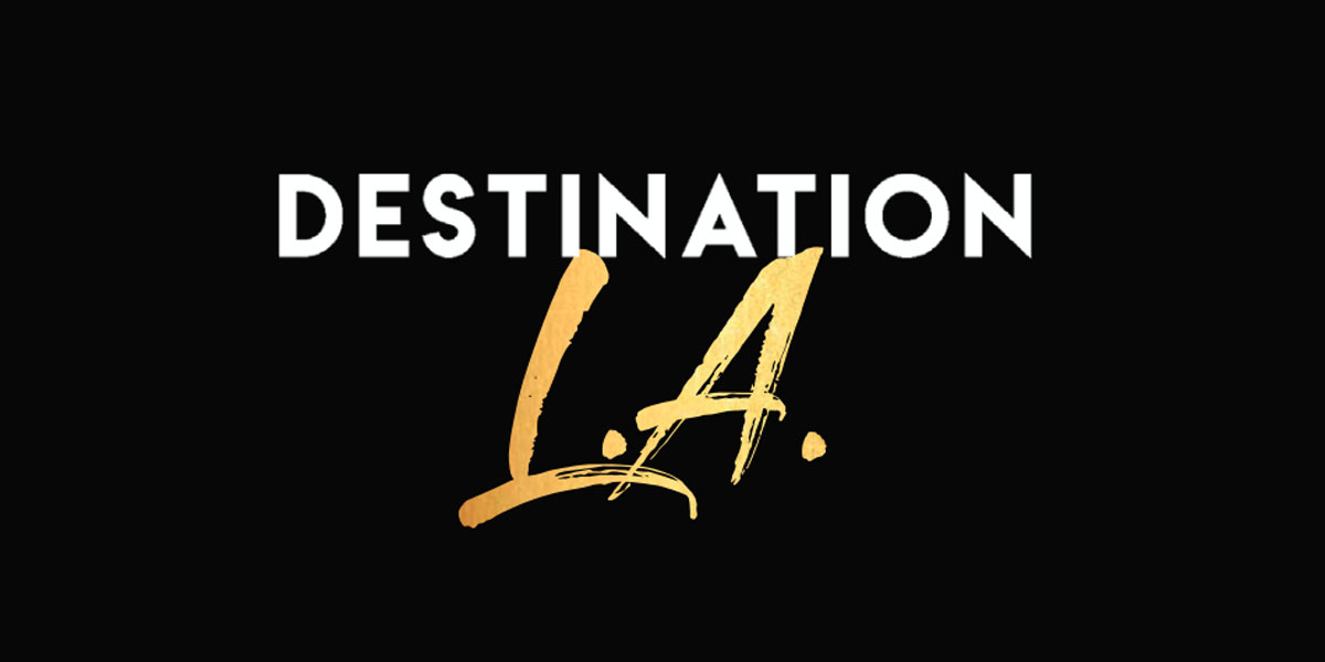 Destination LA logo